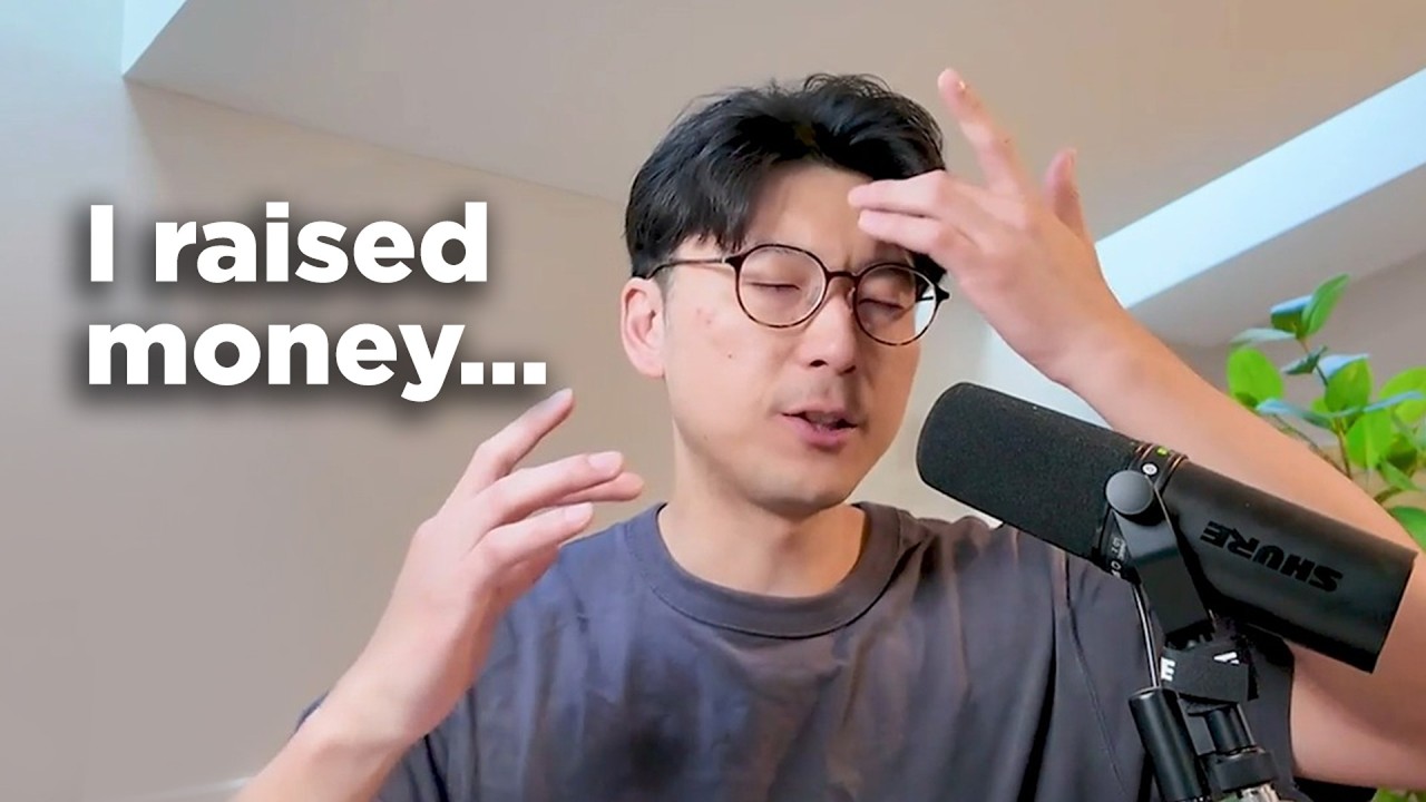 I Raised $125K for My Startup… Was It Worth It?