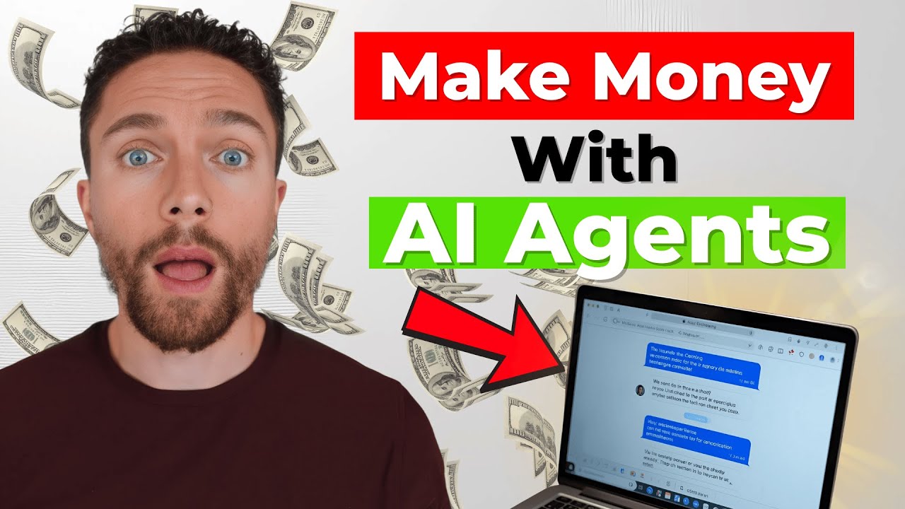 How I Use 5 AI Agents To Build Me A Business 24/7 (No Code)