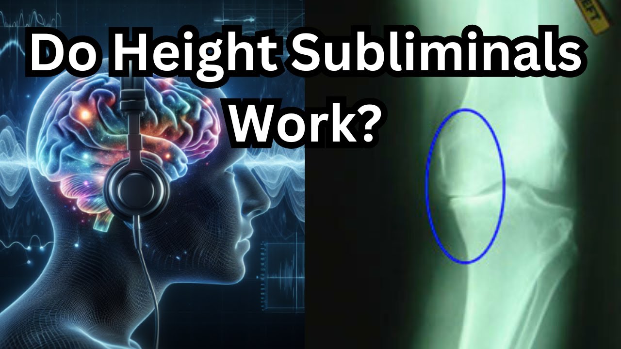 The Science Behind Height Subliminals and Grow Taller Audios