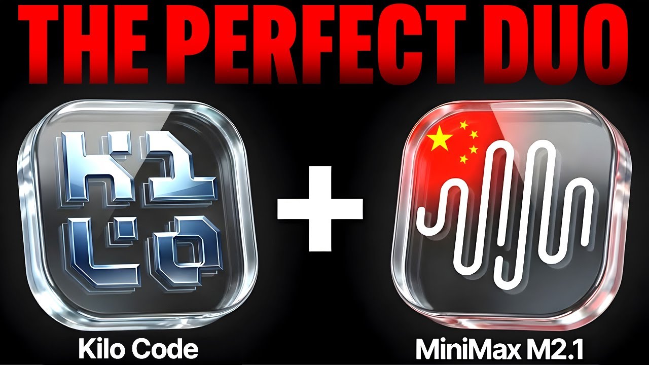 Kilo Code + Minimax 2.1 + Antigravity Build ANYTHING (FREE!)