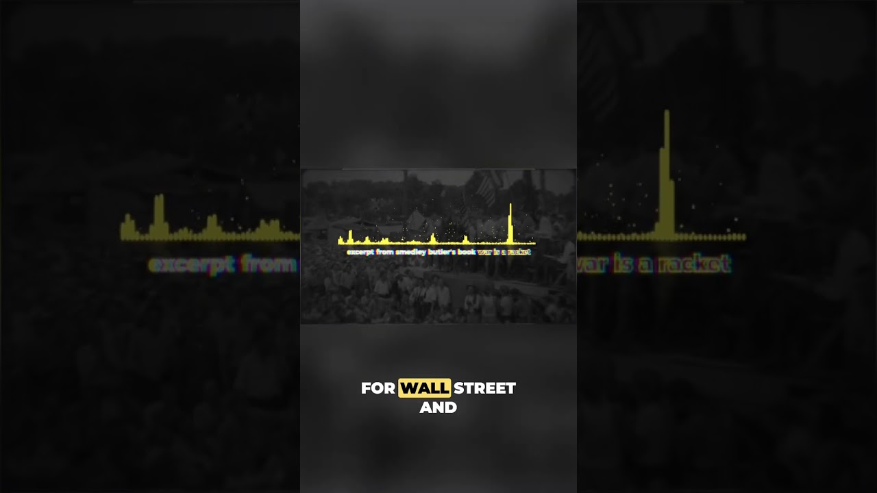 War is not about defense or democracy #MilitaryIndustrialComplex #capitalism #anticapitalism