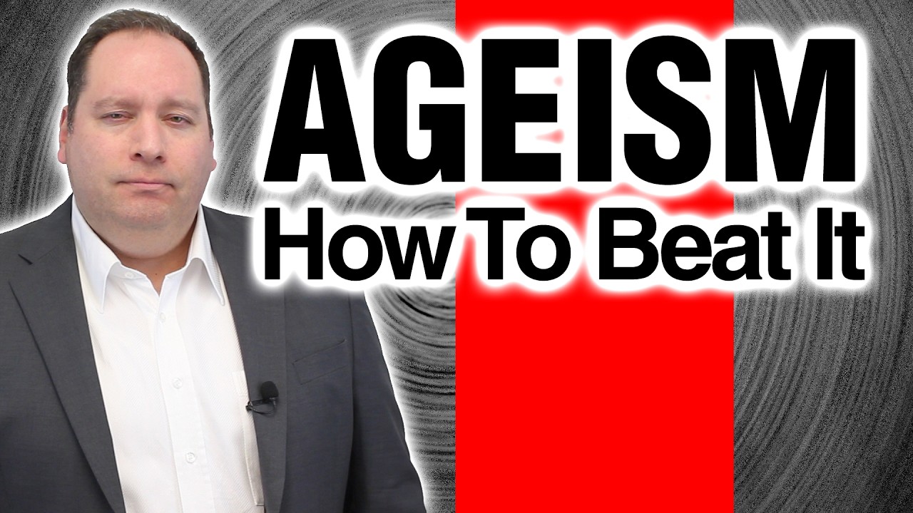 Ageism: How to Counter the Bias