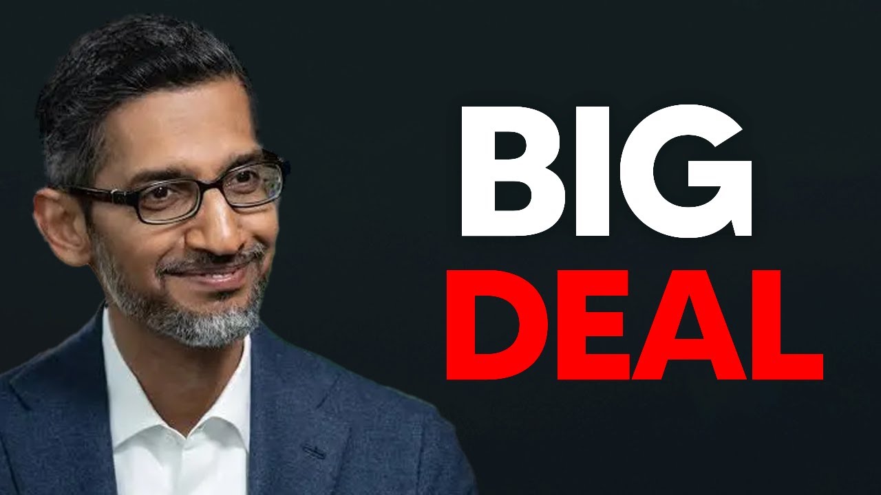 Google’s New Breakthrough Brings AGI Even Closer - Titans and Miras