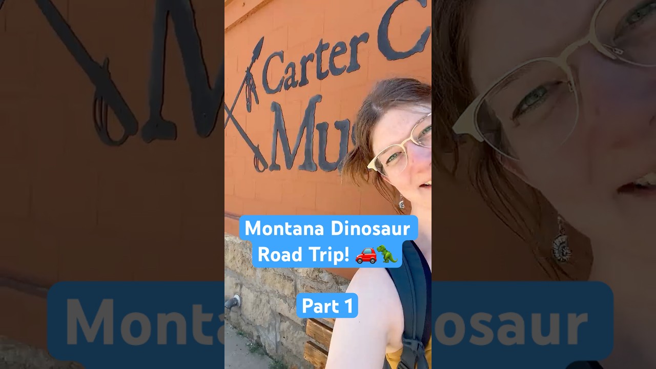 Montana's First Dinosaur