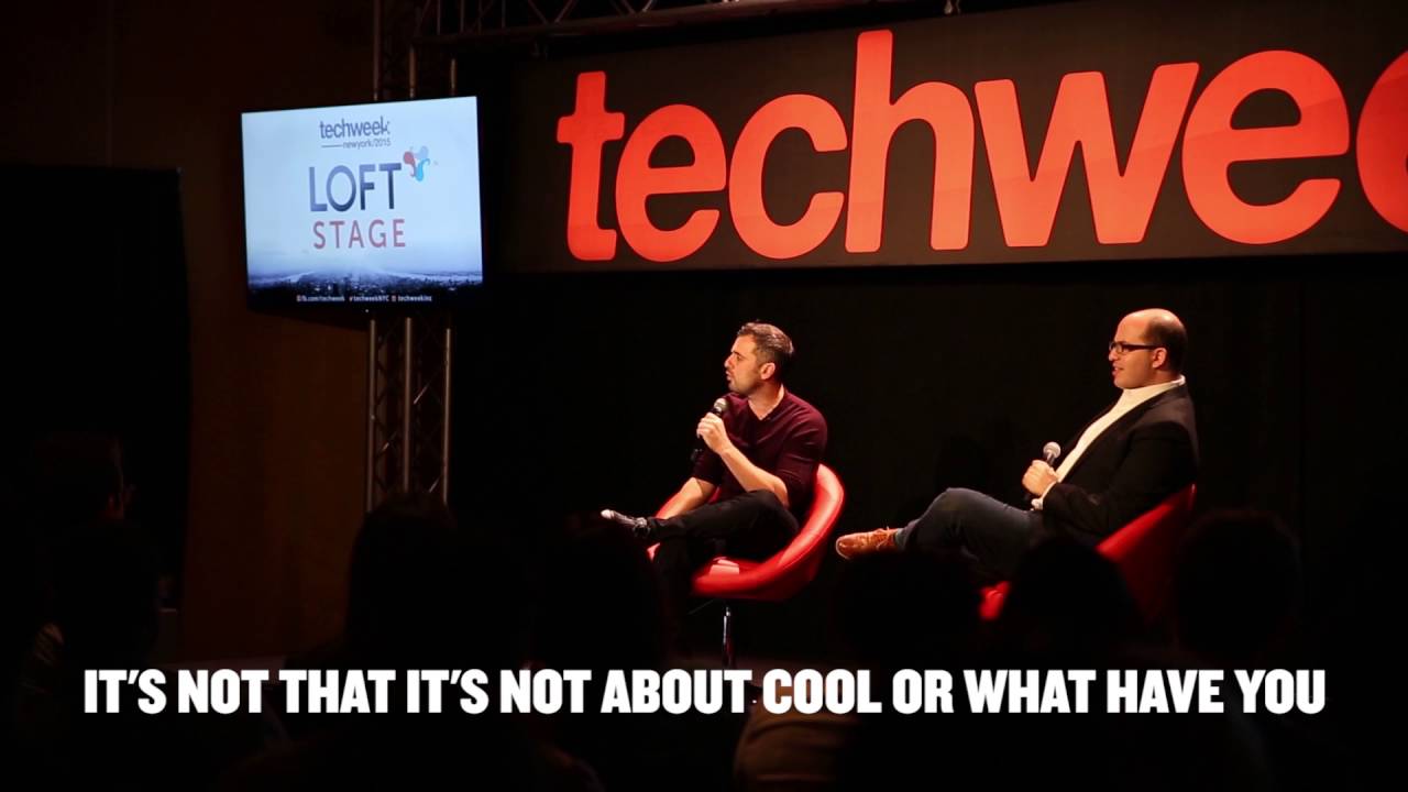 Why I love Millennials