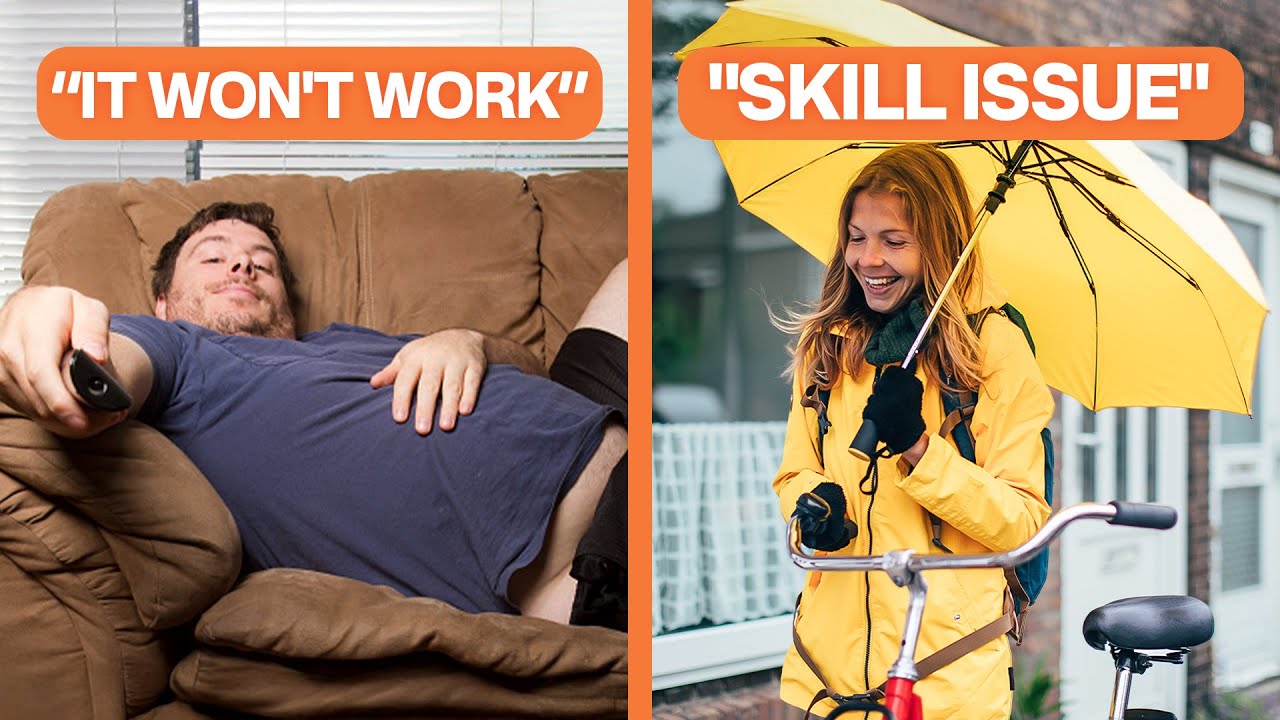 I'm so Sick of this Lazy Excuse (for bad cities)