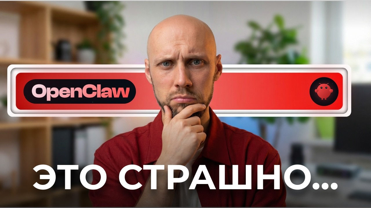 ПЕРЕШЛИ РОДНЫМ! РЕАЛЬНЫЕ угрозы от новой нейросети, о которых молчат.