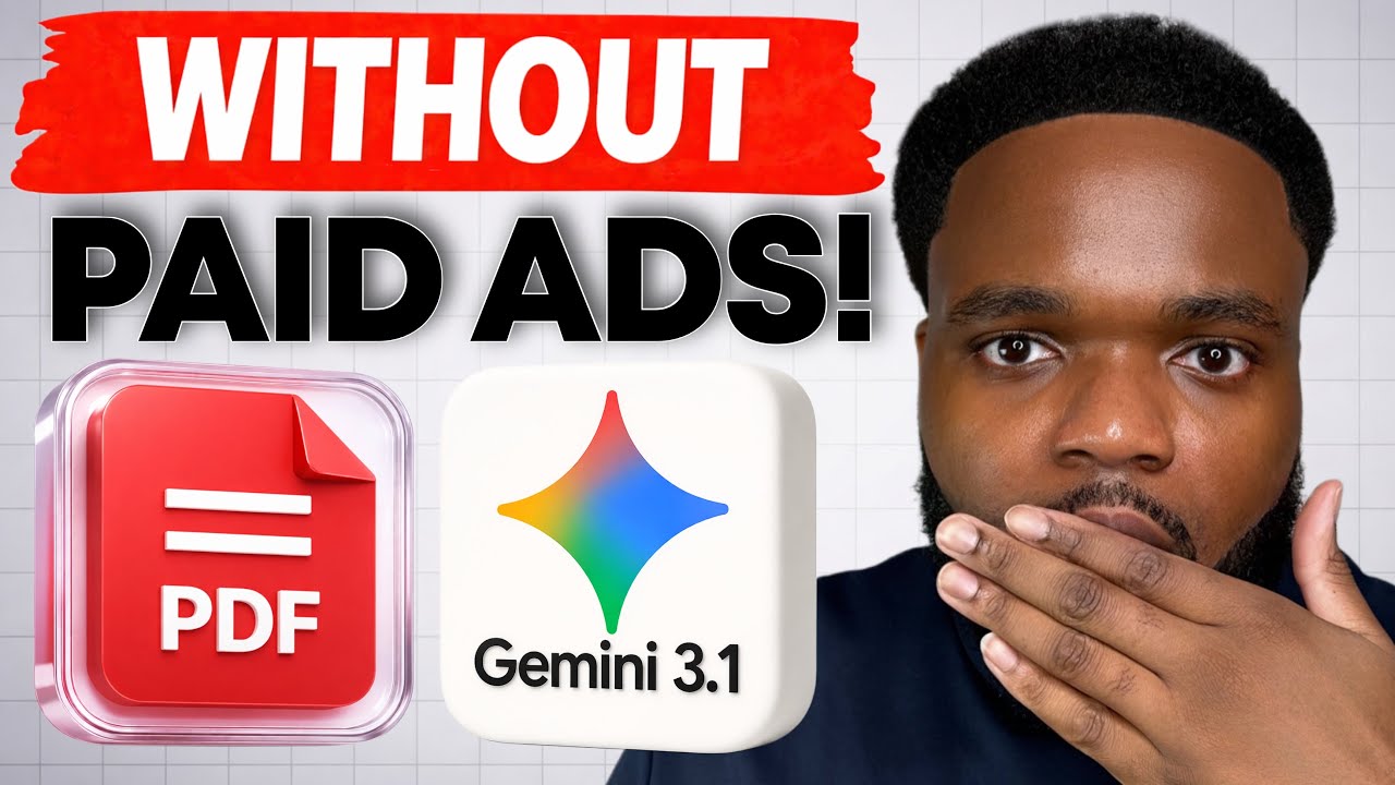 OMG! Google Can Sell a Digital Product! (FOR FREE)