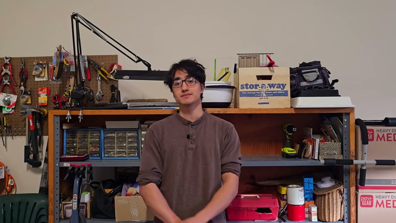 Forge Metrics - 2026 UEC Video