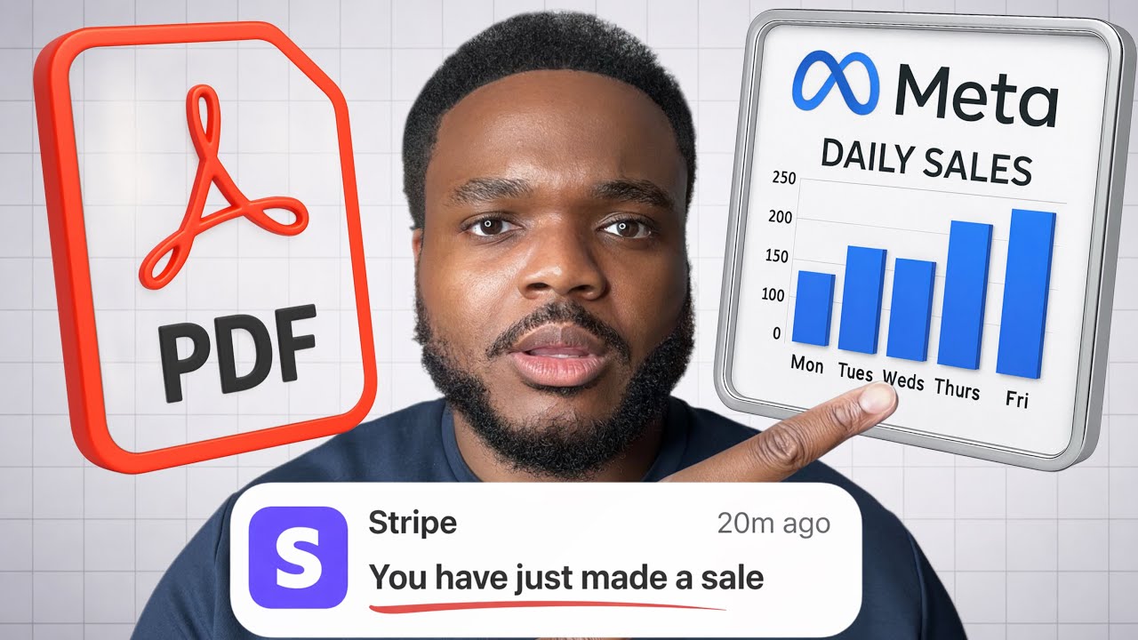 HOW TO SELL DIGITAL PRODUCTS IN 2026 (Facebook Ads)