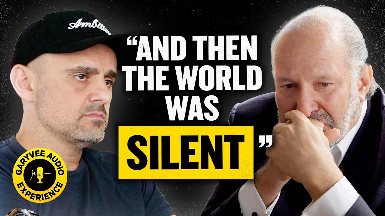 Success In Times Of Adversity: A Billionaire's Lessons | GaryVee Audio Experience w/ Howard Lutnick