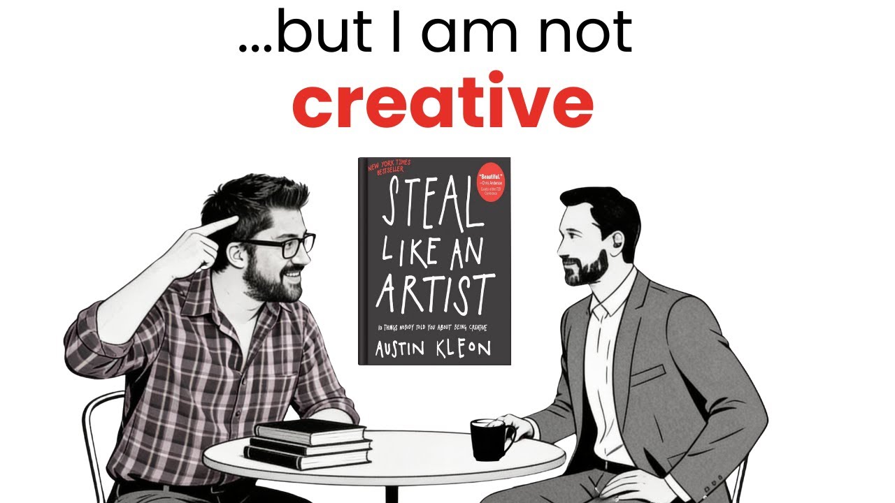 How to Generate Creative Ideas (Even If You’re Not Creative)