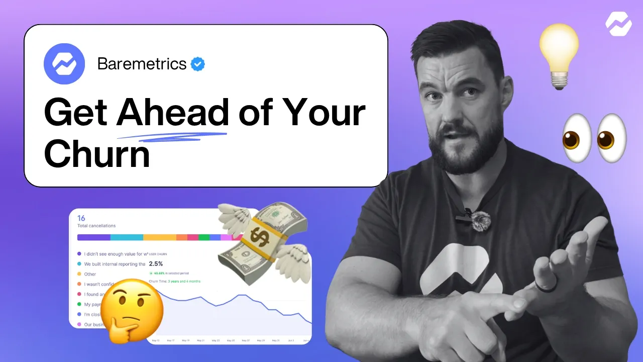 How to See Churn Coming Before It Kills Your MRR