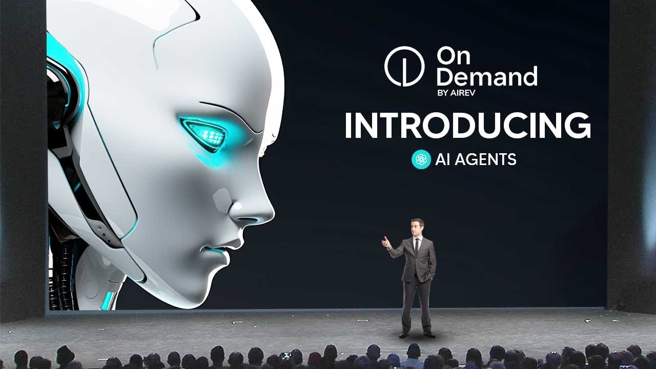 OnDemands New AI Changes AI Agents Forever! (Ondemand AI Tutorial)