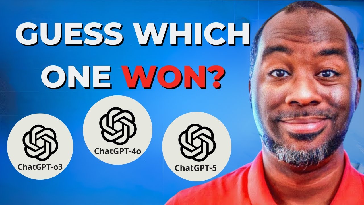 Is ChatGPT 4o Really Better Than GPT-5?