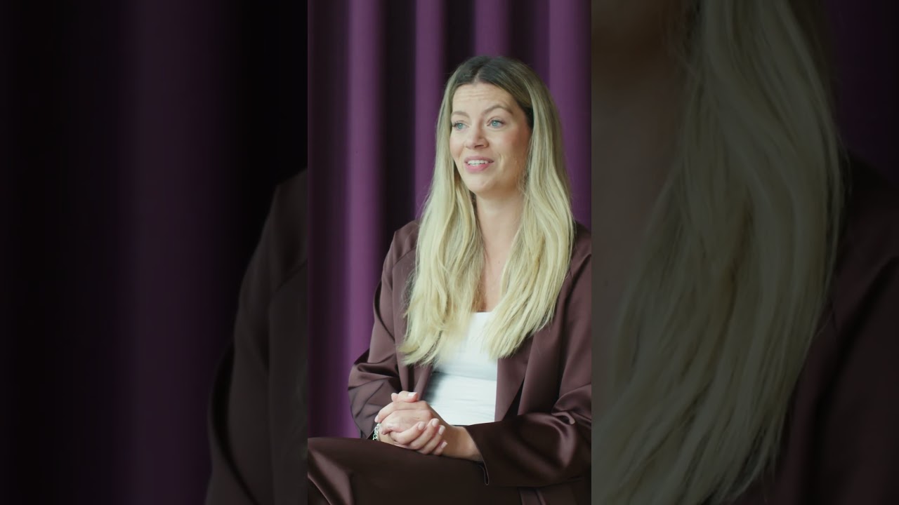 Meet Philine, Originator at Ørsted