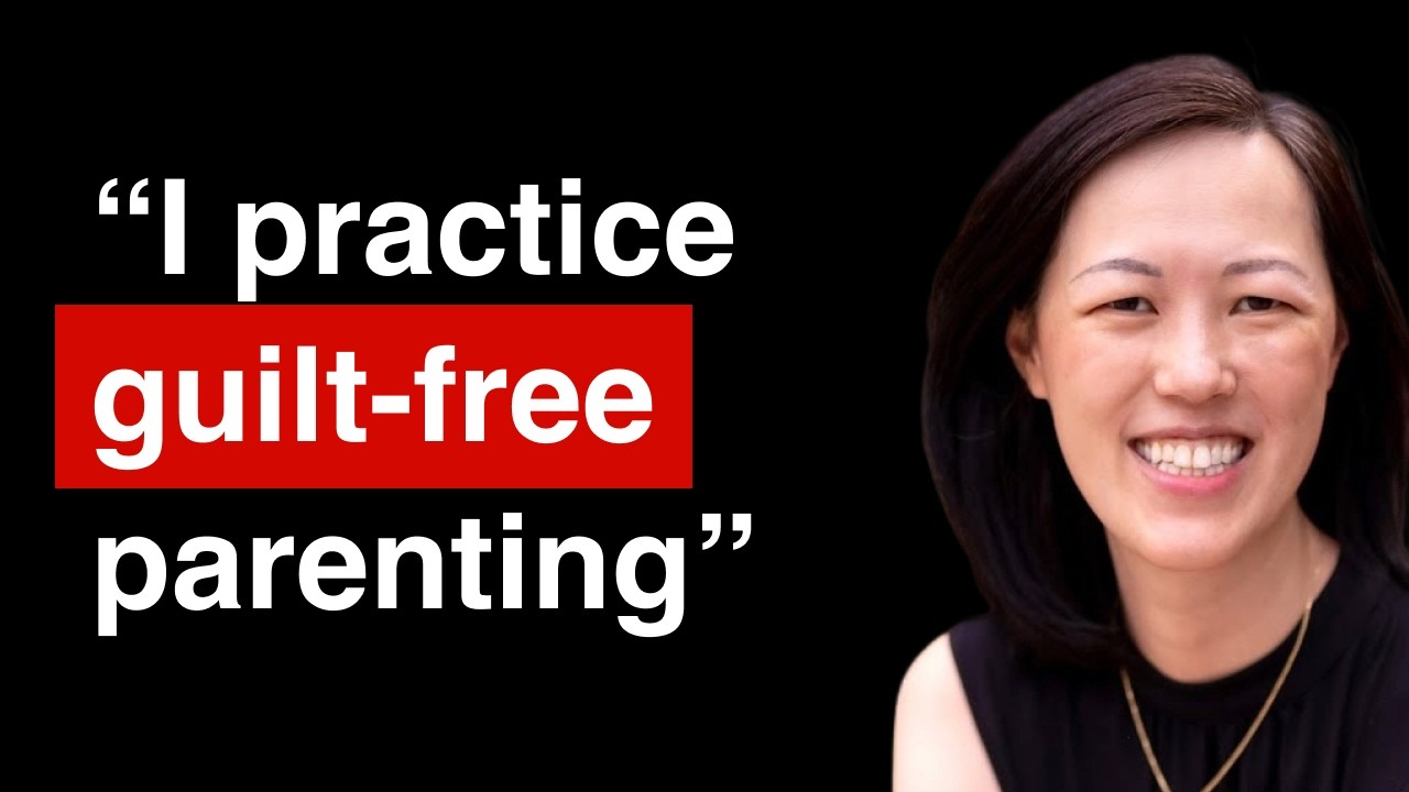 How to Survive and Thrive as a Busy Working Parent | Deb Liu (CEO Ancestry)