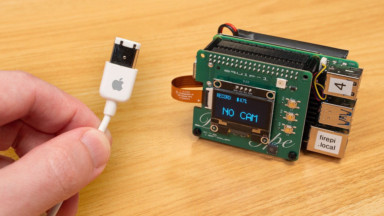 Apple Abandoned It. I Saved It with a Raspberry Pi.