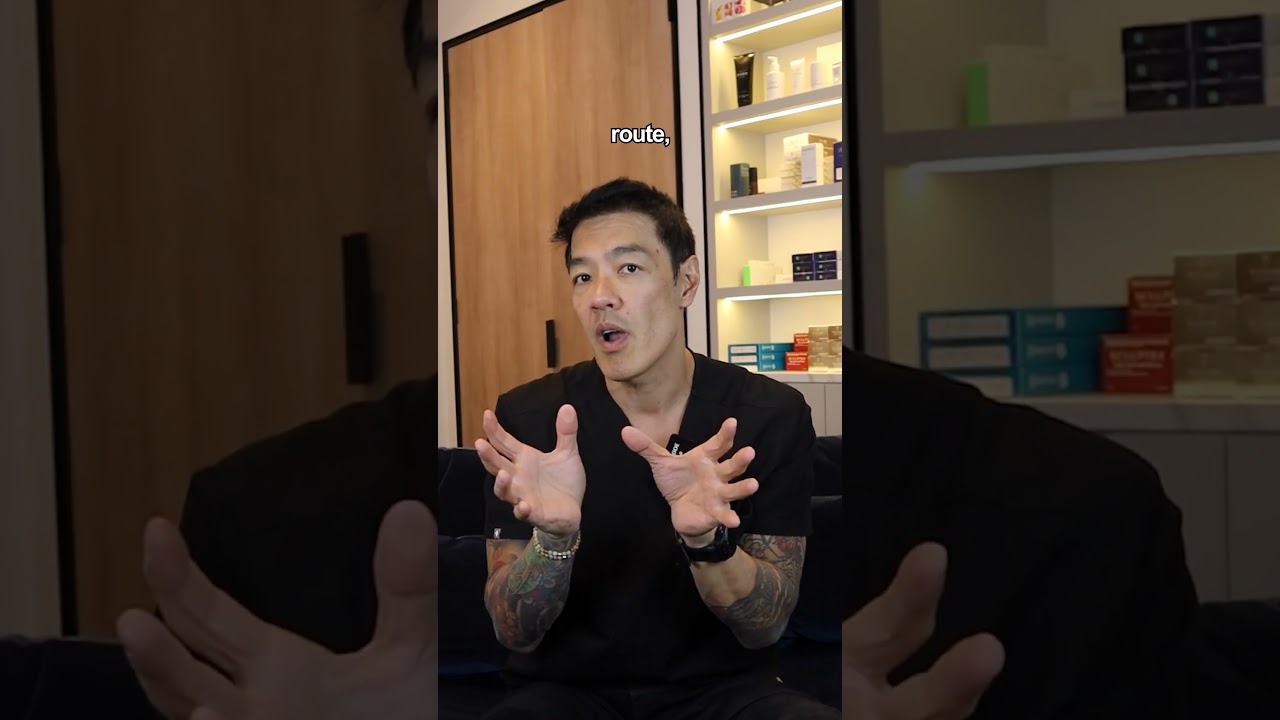 Is it Safe to Under Treat Eye Veins? | Dr Davin Lim