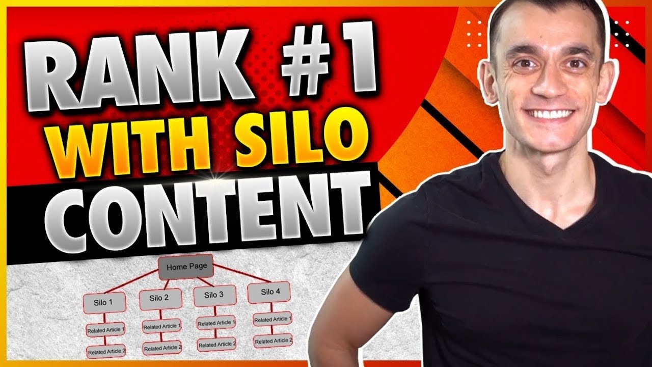 SEO Content Silos: What Is A Content Silo? || What Is A Content Strategy || Julian Goldie SEO