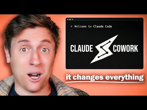 Claude Cowork: from beginner to expert in 18 minutes