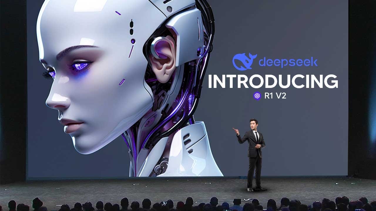 Deepseek R1 0528: The AI Bombshell That Just Changed EVERYTHING.