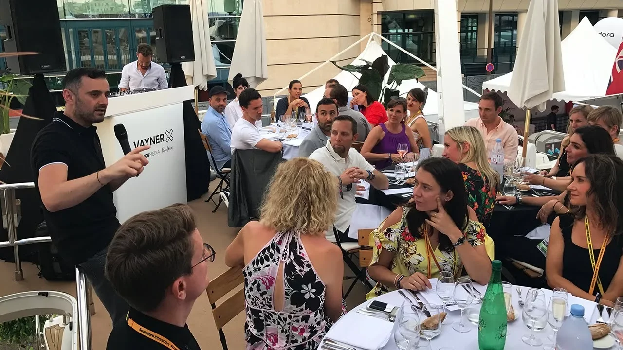 VaynerX at Cannes | DailyVee 252