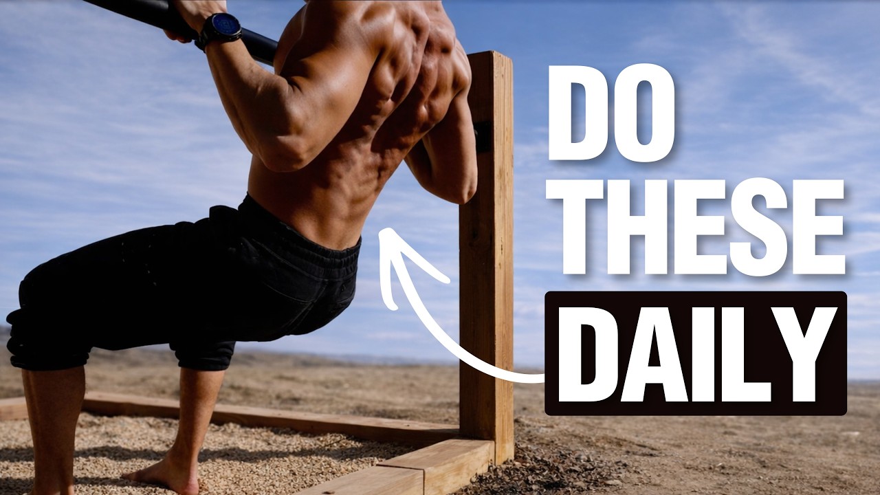 Everyone Should Row Daily (Simple Guide)