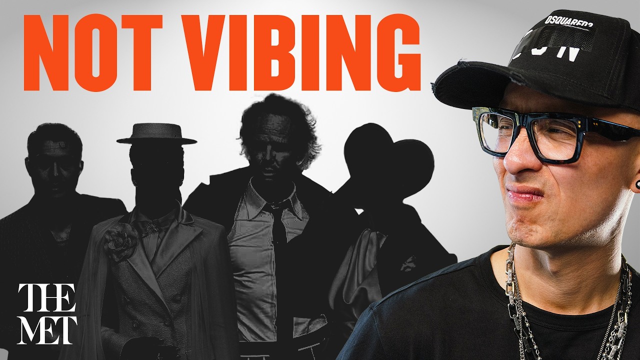 2025 Met Gala FASHION REACT by Fashion Rookies LIVE (The Good, Bad, & Just WTF?!)