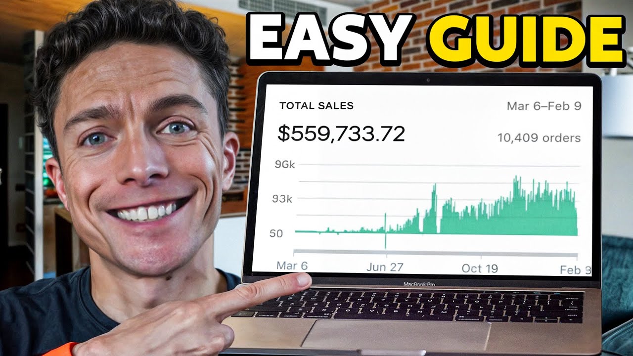 How To Start eBay Dropshipping in 2026 (Easy Guide)