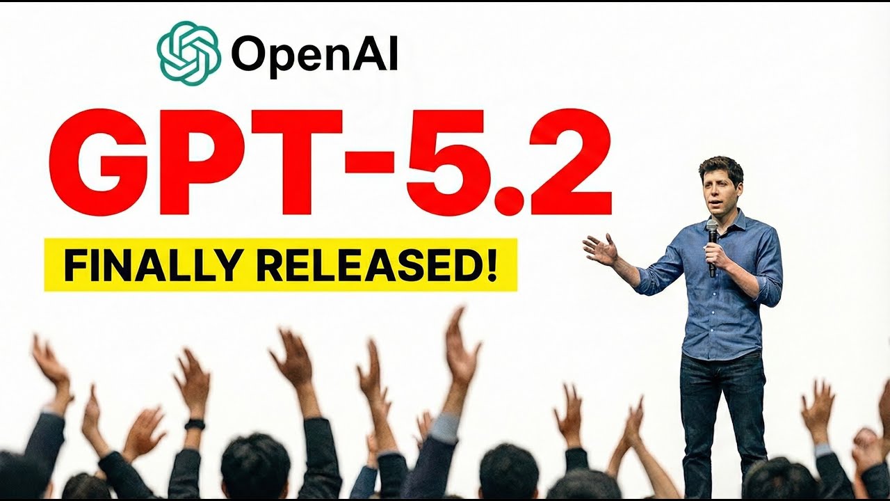 New FREE GPT 5.2 Update is HERE!