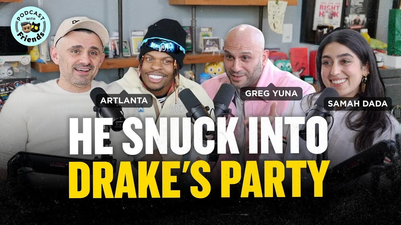 An Opportunity Most Creators Are Missing l Podcast With Friends Ep.9