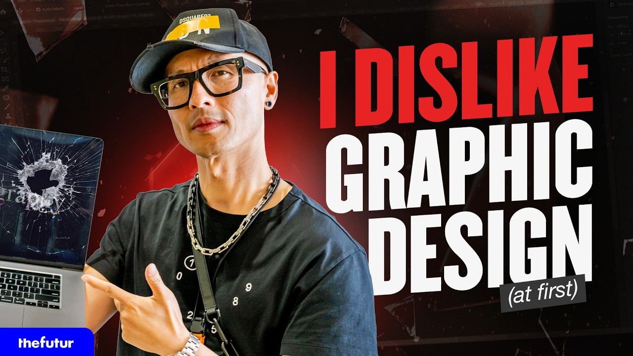 The Evolution of Design and Personal Branding with Paul Povolni