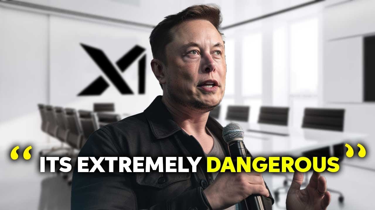 ELON MUSK STUNS Everyone With Statements On PHYSICAL AI ROBOT (Exclusive Elon Musk Interview)