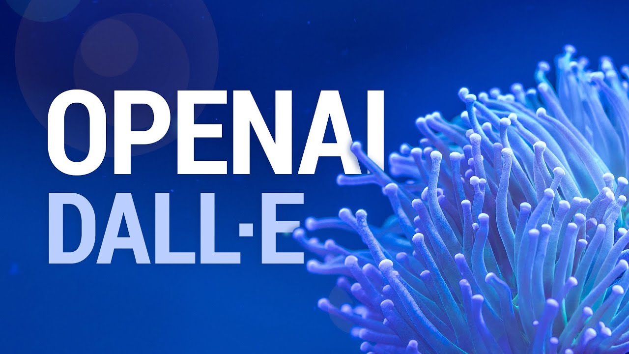 OpenAI DALL-E: Fighter Jet For The Mind! ✈️