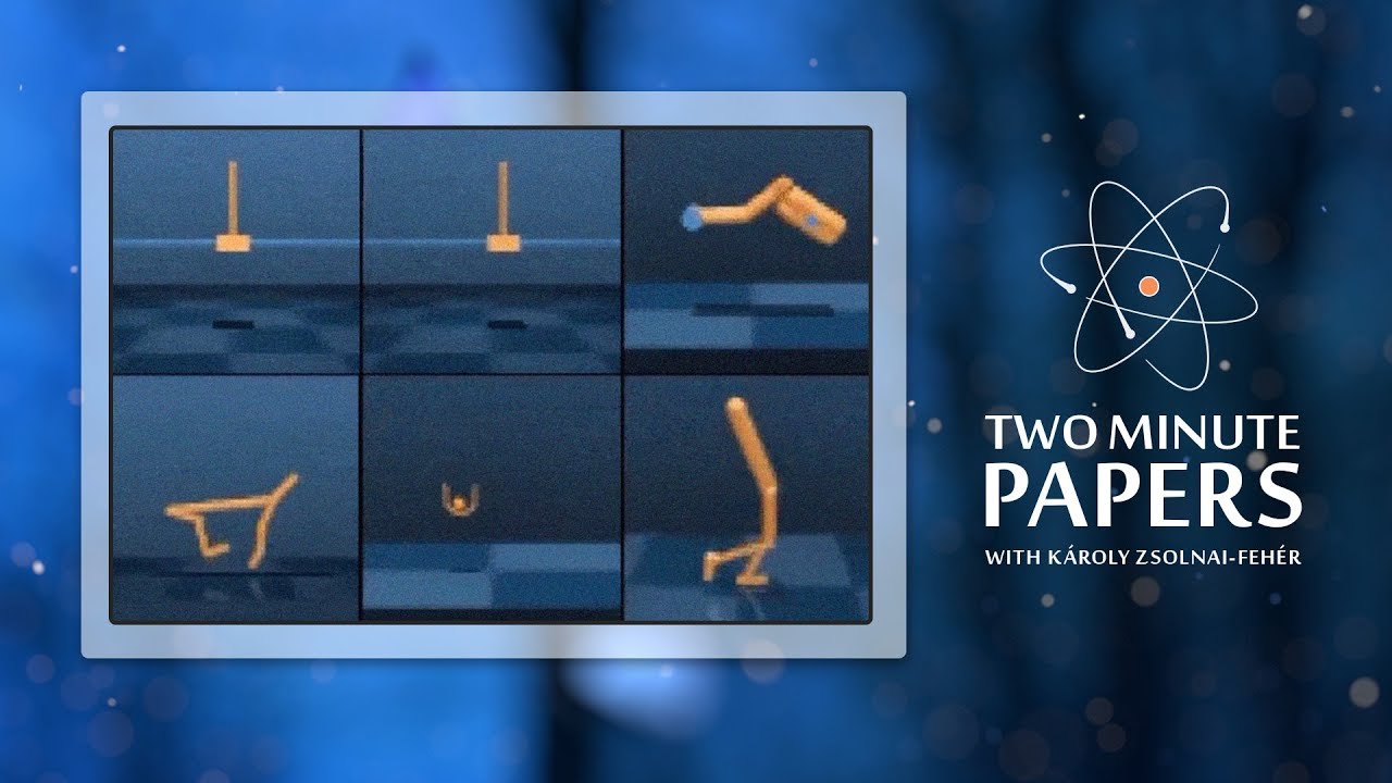 Google’s PlaNet AI Learns Planning from Pixels