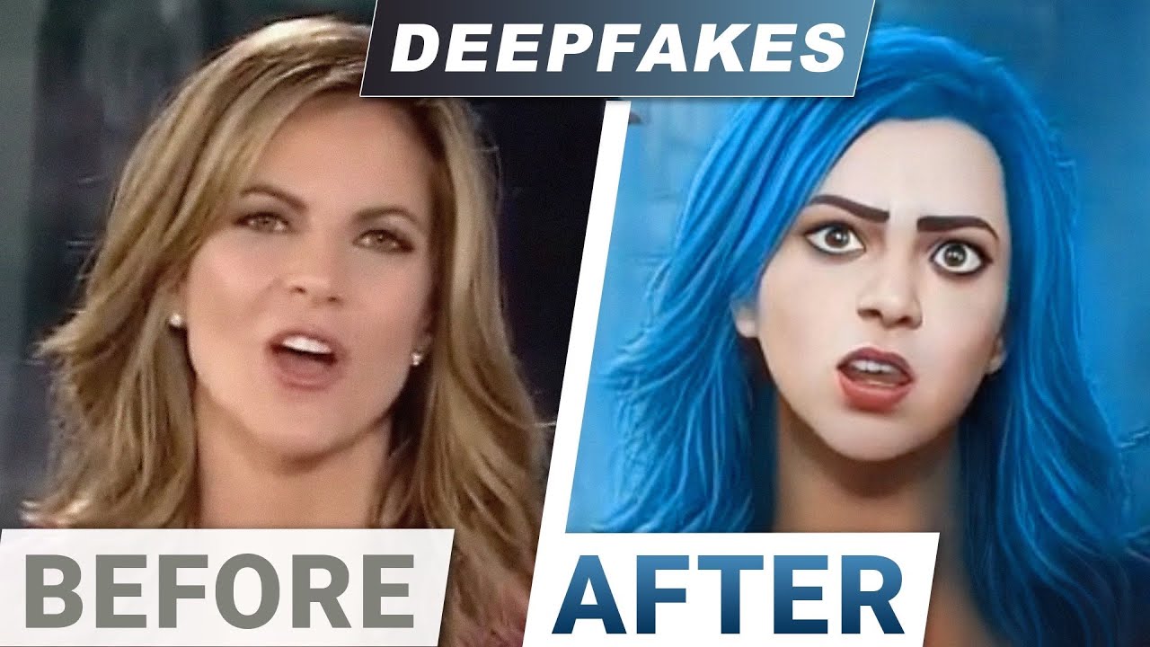 New AI Makes Amazing DeepFakes In a Blink of an Eye!