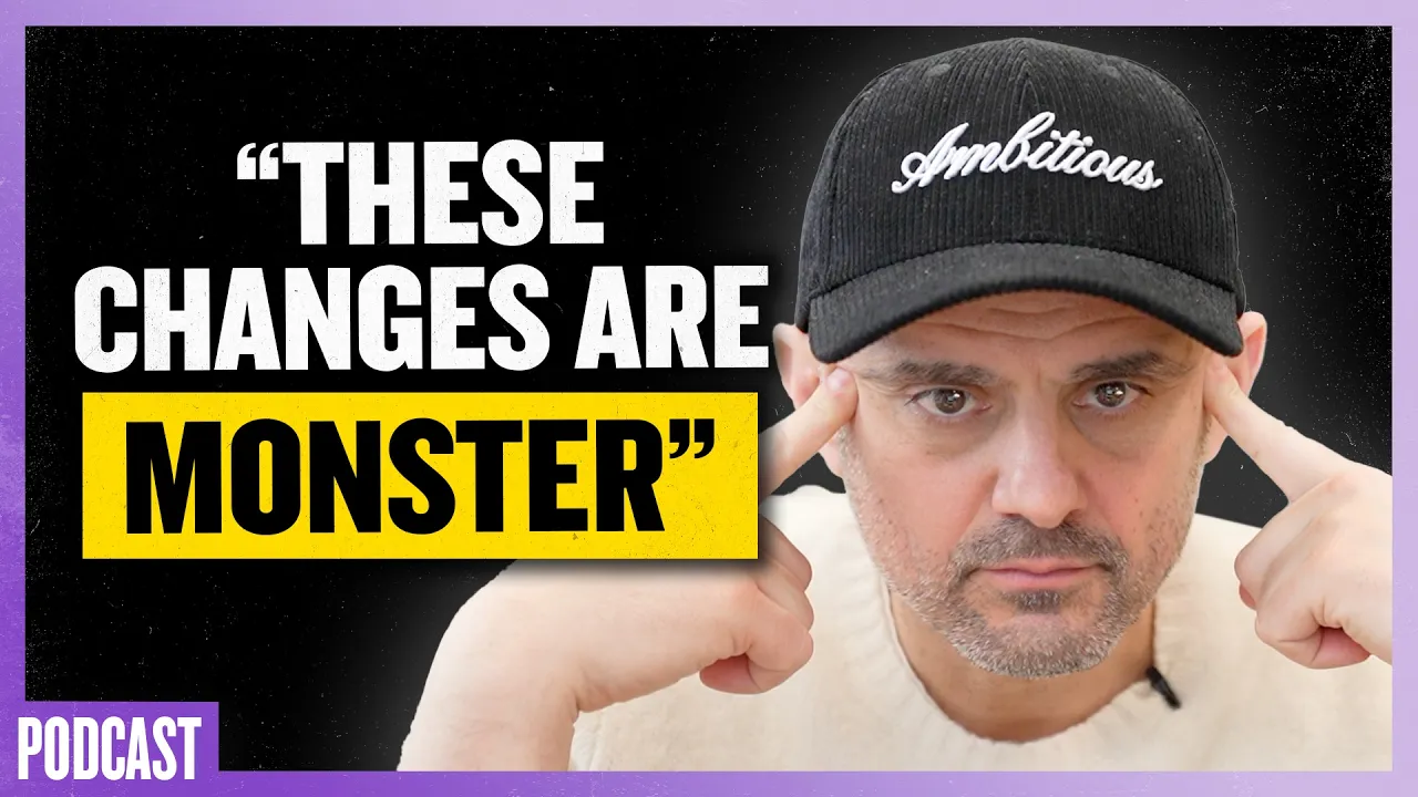 THIS Is What The Future Of Social Media & Technology Looks Like | GaryVee on CREATIVO Podcast