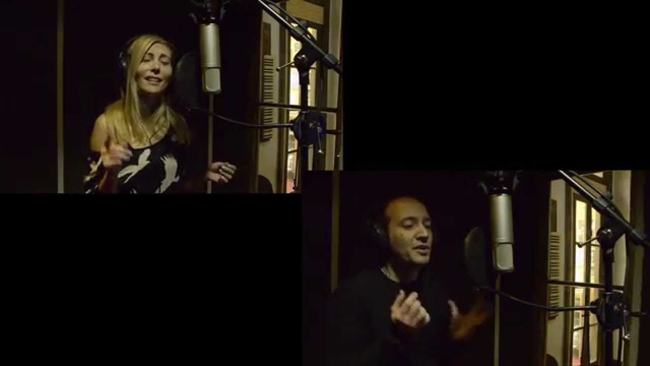 Somewhere Out There - Cover (Daniela & Felipe Castro)