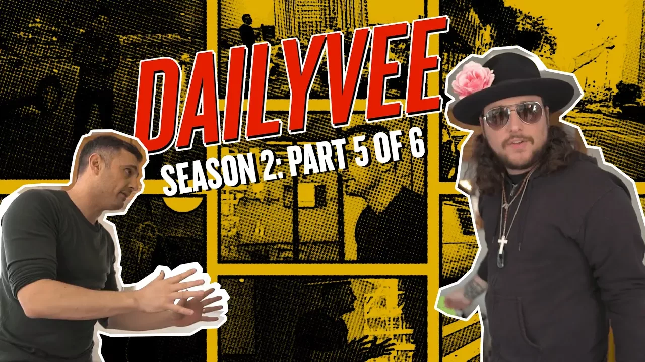 CONSISTENCY IS KEY - DAILYVEE SEASON 2: PART 5 OF 6