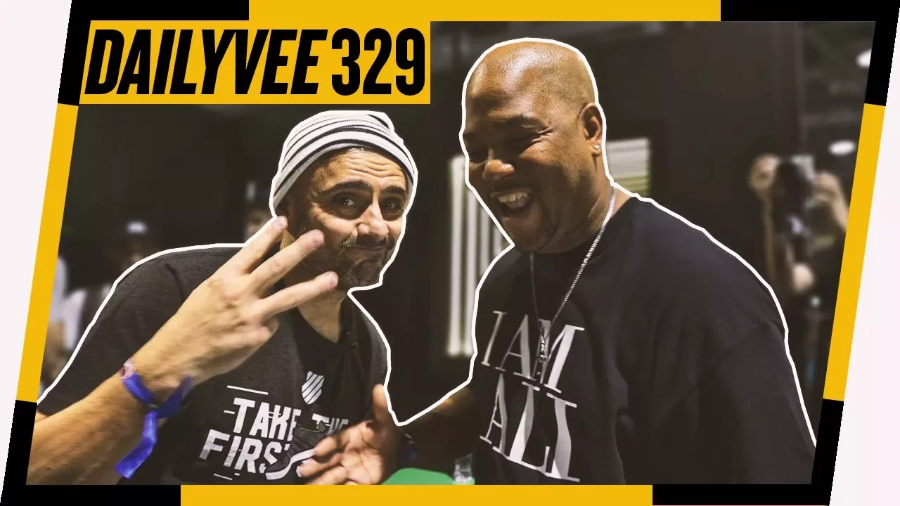 SLAYING THE CON - COMPLEXCON 2017 | DAILYVEE 329