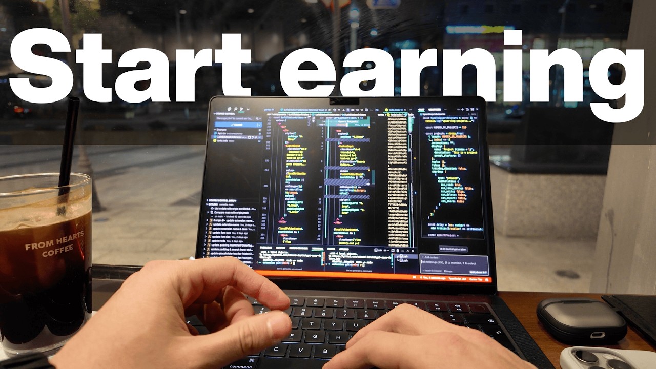 От идеи к деньгам: Кодируем прибыльное приложение в одиночку