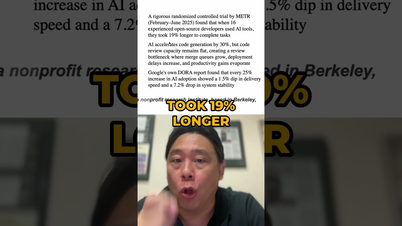 Narrative vs. The Real World (investors need to be mindful)