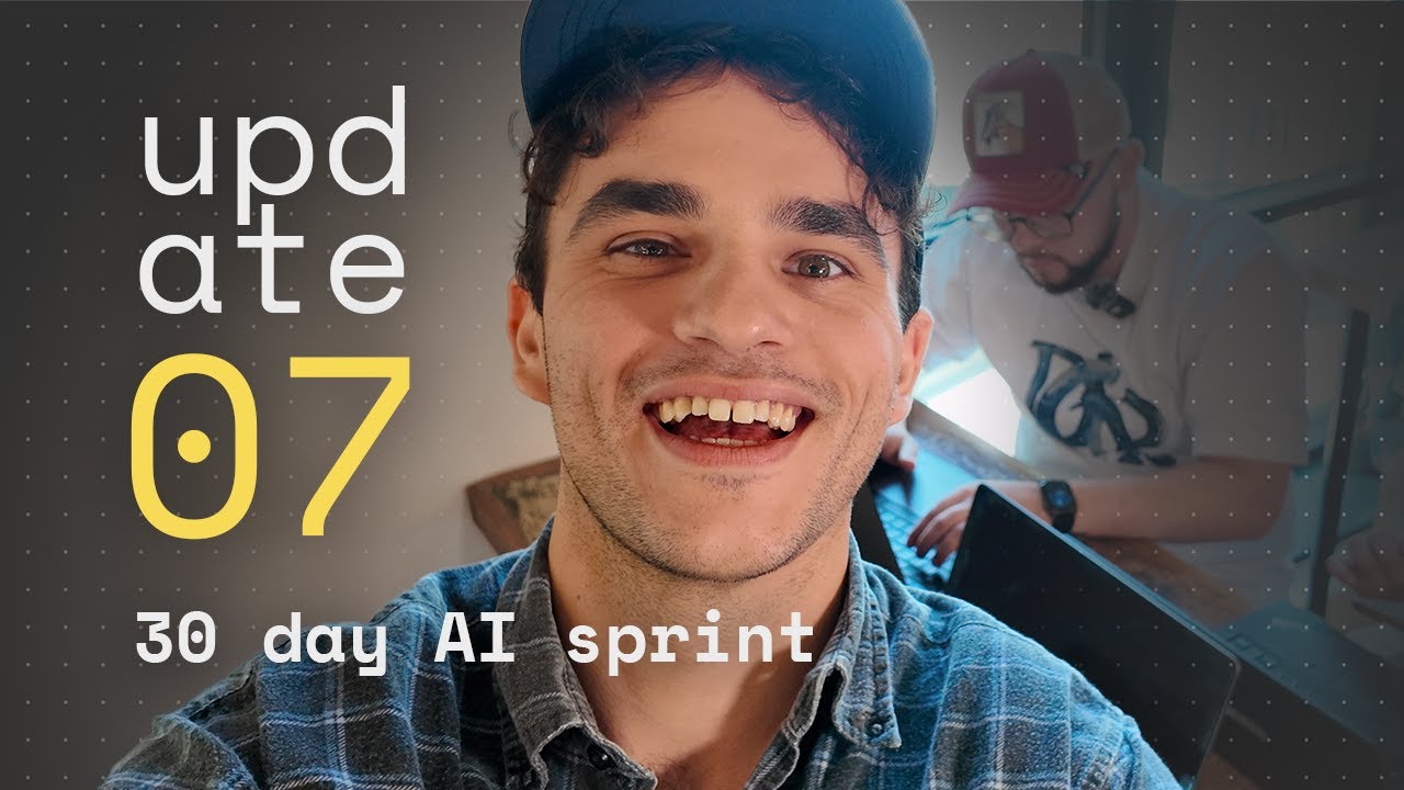 Day 19: Prague Roadtrip, Single vs. Serial AI Agent showdown, EmailSpy update [Update #07]