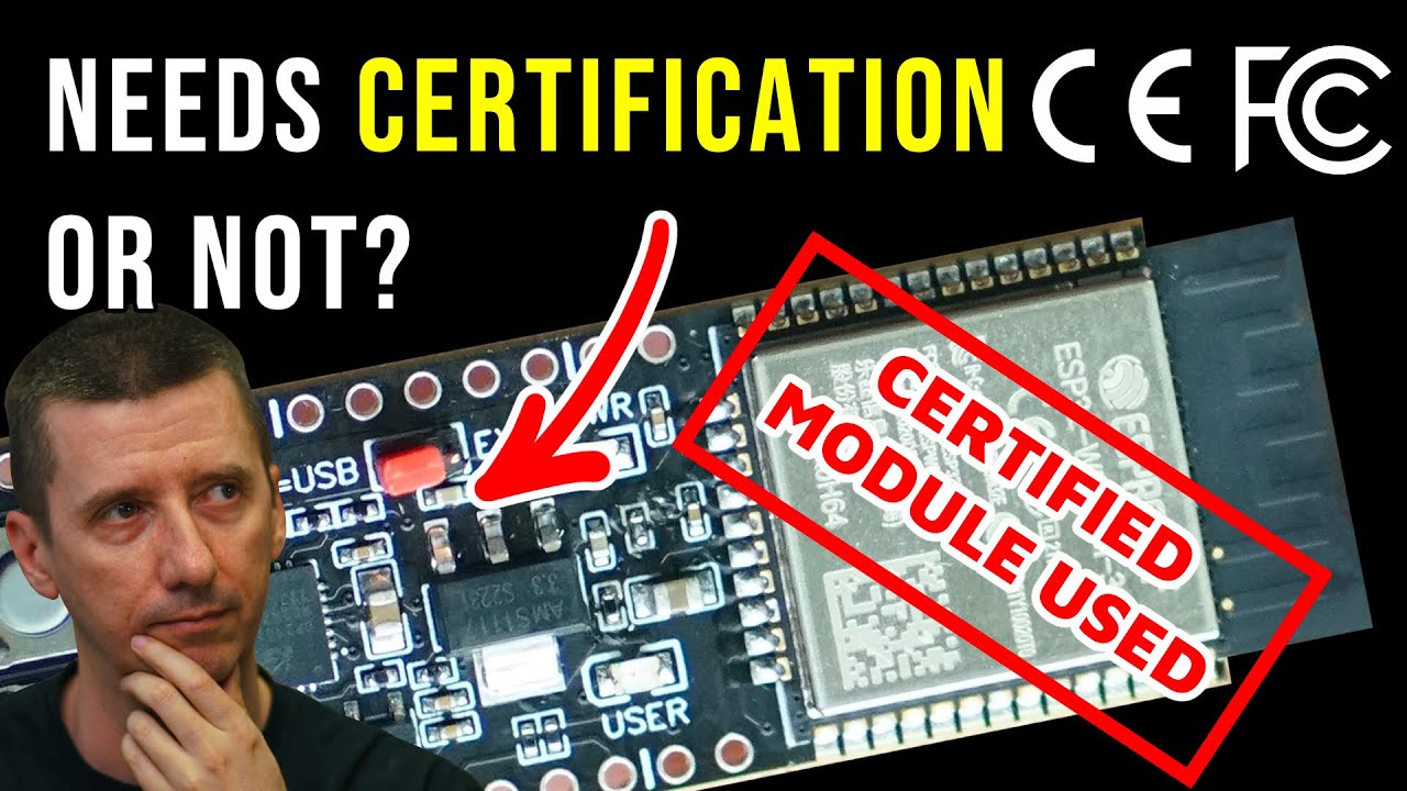 Everyone designing PCB boards needs to watch this - Certification ( FCC & CE )