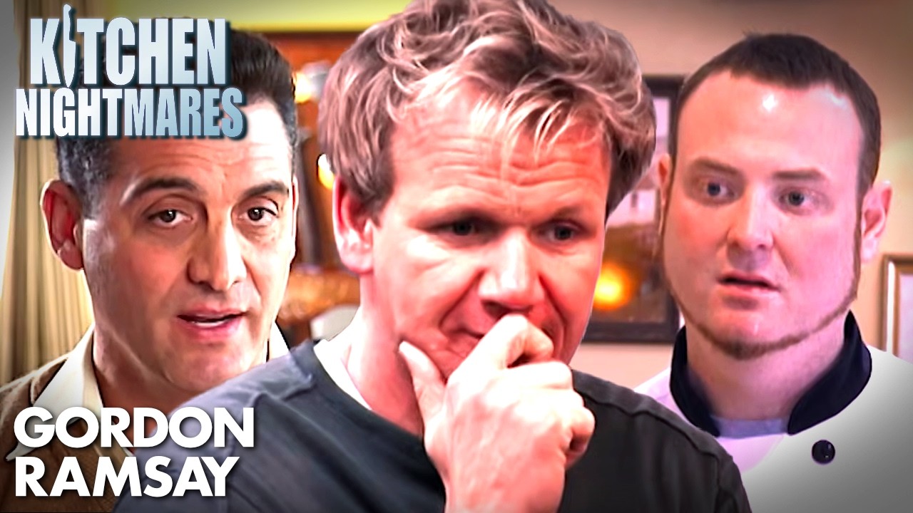 How Are These Season 1 Restaurants Doing Now? | Full Episode | Kitchen Nightmares