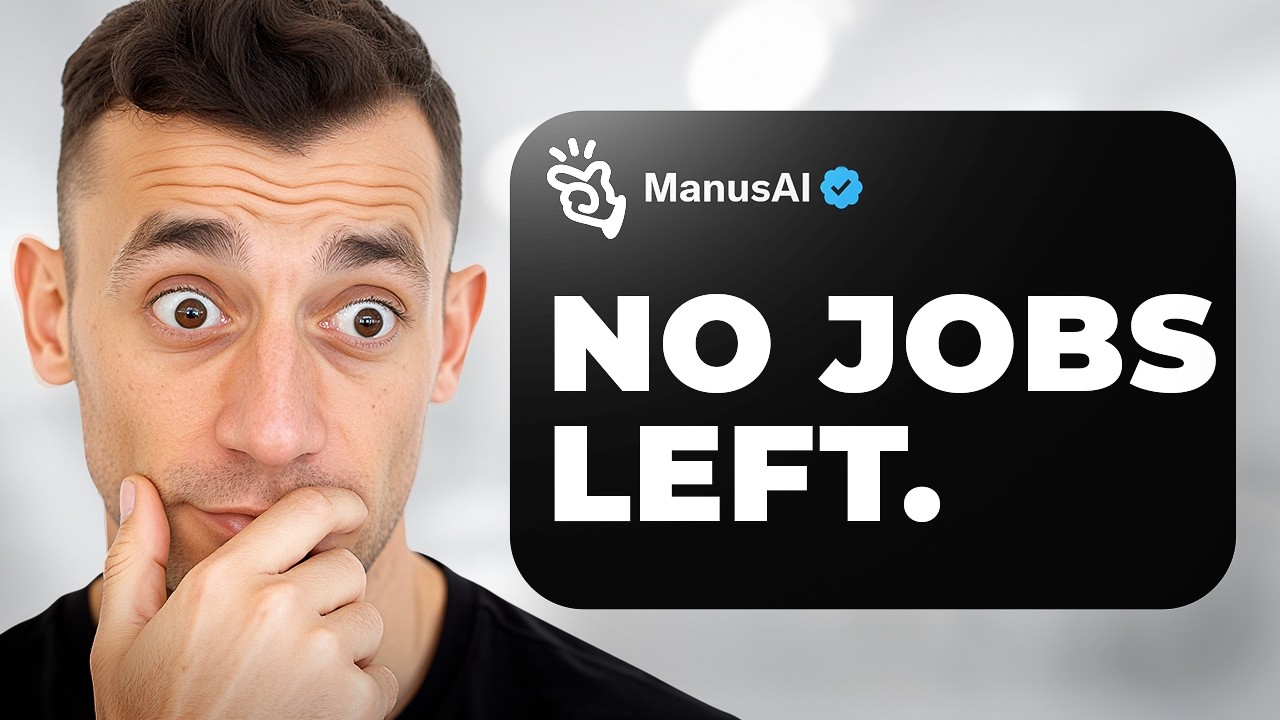 NEW Manus AI Super Agent Update is INSANE 🤯