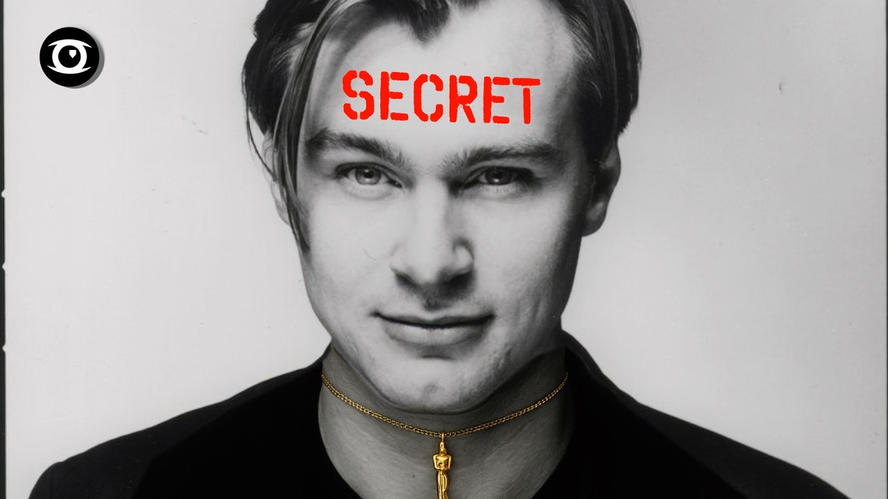 Start FOLLOWING Nolan's Filmmaking Secret