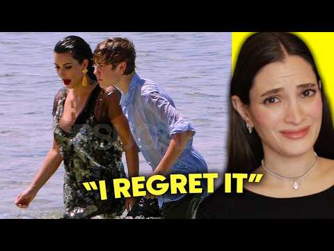 Kim Kardashian REGRETS This Justin Bieber Photoshoot