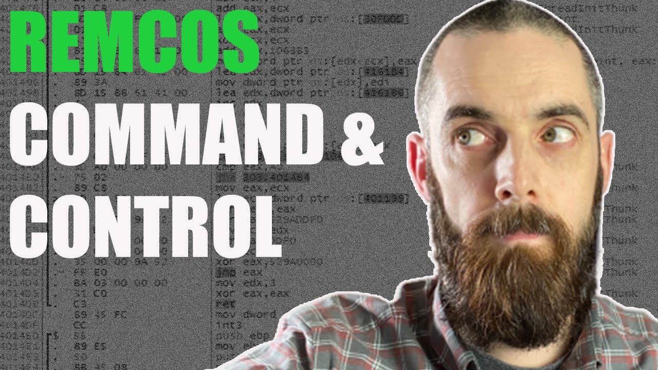 Remcos Config - Using RC4 to Get Command & Control from CyberChef
